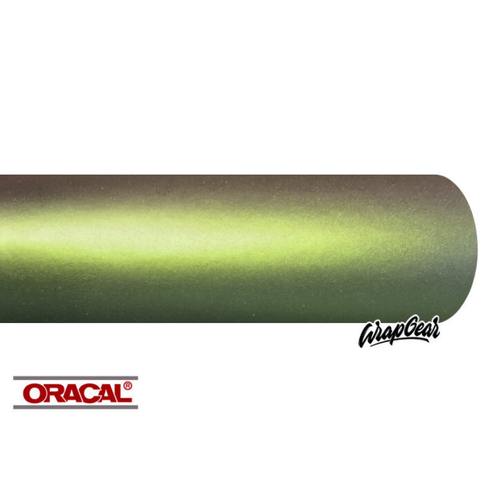 Oracal Avocado 317 M WrapGear