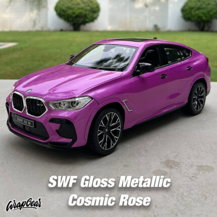 SWF Gloss Metallic Cosmic Rose 2 WrapGear