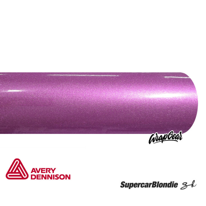 SWF Gloss Metallic Cosmic Rose WrapGear