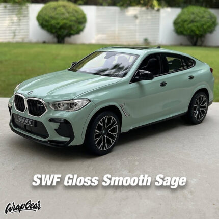 SWF Gloss Smooth Sage 3 WrapGear