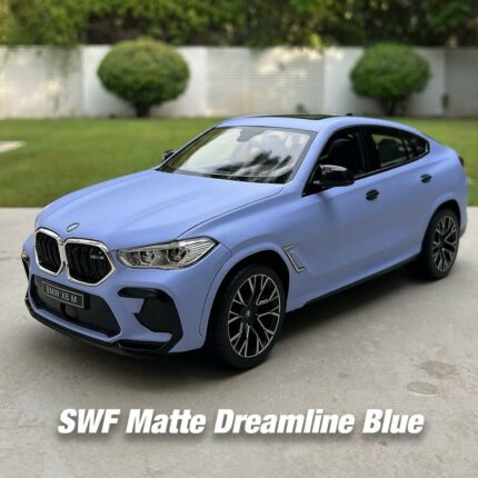 SWF Matte Dreamline Blue 2 WrapGear SWF Matte Dreamline Blue 2 WrapGear