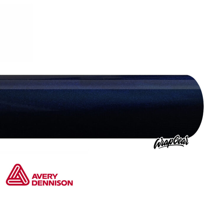 Avery Gloss Metallic Mystery Black BX8110001 WrapGear