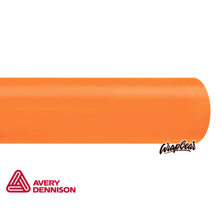 Avery Mat Orange WrapGear