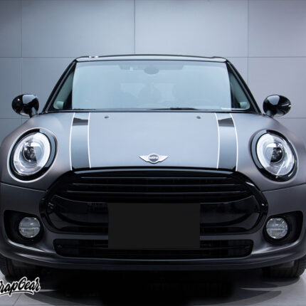 CAR CYS Dark matt Gunmetal Grey TPU-SM96 WrapGear