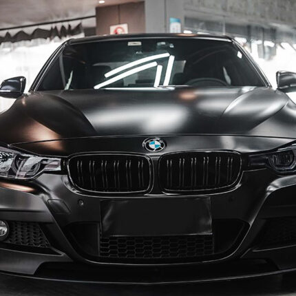 CAR CYS Satin Black TPU-SC99 WrapGear