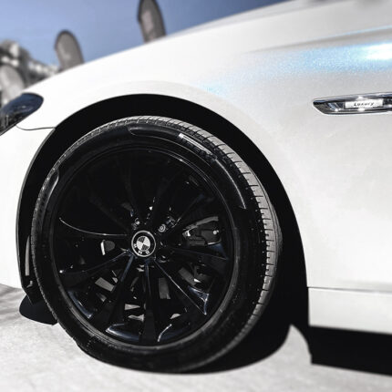 CAR Diamond Blue White - CYS PPF - TPU-D070 WrapGear