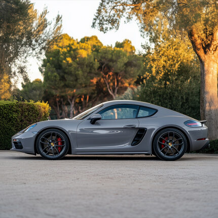 CAR Gloss Deep Cement Grey - CYS PPF - TPU-G182 WrapGear