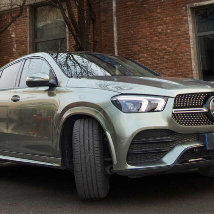 CAR Metallic Aventurine Green - CYS PPF - TPU-M118 WrapGear