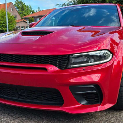 CAR Metallic Soul Red - CYS PPF - TPU-M59 WrapGear