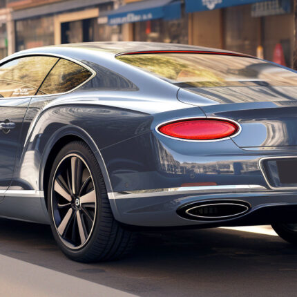 CAR Metallic Southern Star - CYS PPF - TPU-M127