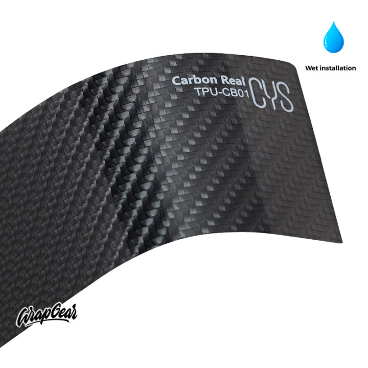 CYS Carbon Real TPU-CB01 WrapGear