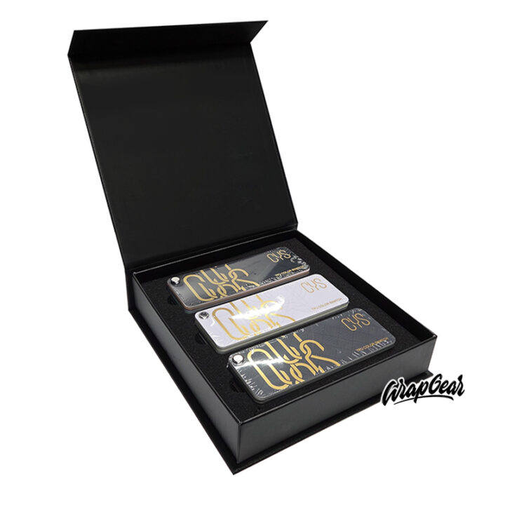 CYS kleurenwaaiers WrapGear