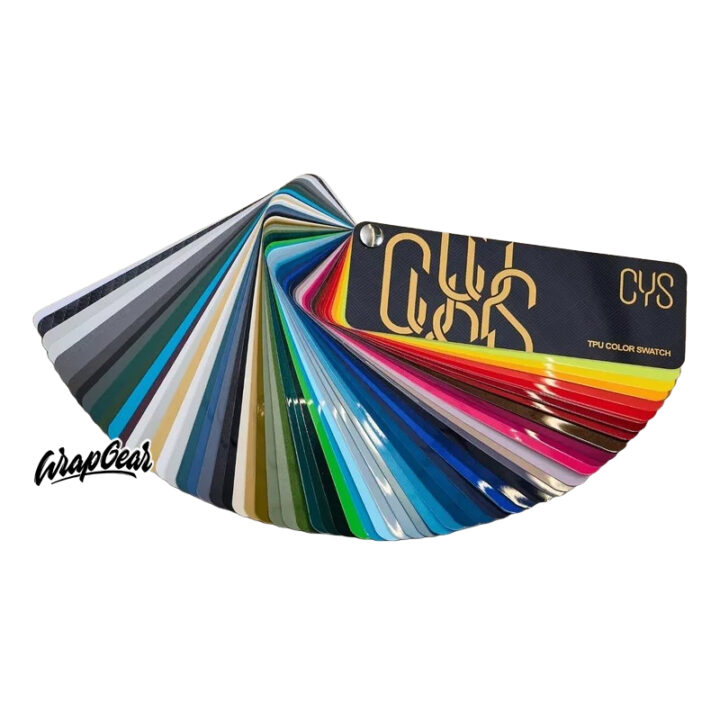 CYS waaier WrapGear