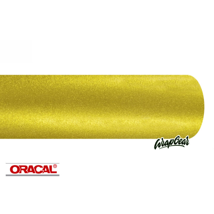 Lime Matt Metallic WrapGear