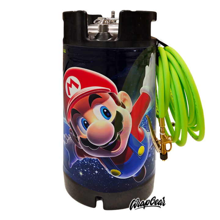 Mario Tint Hozilla 1 WrapGear