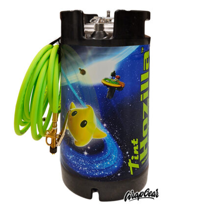 Mario Tint Hozilla 2 WrapGear