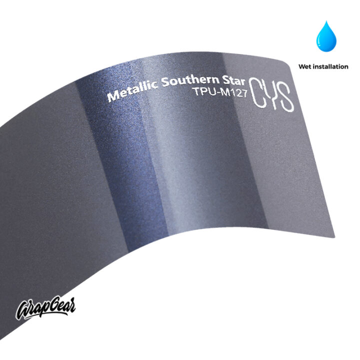 Metallic Southern Star - CYS PPF - TPU-M127