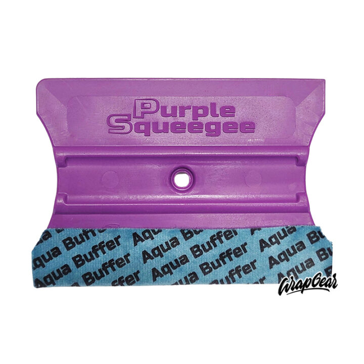 Purple Squeegee WrapGear