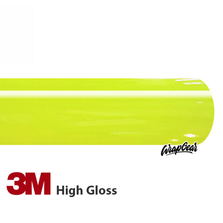 3M High Gloss Citric Acid 2080-HG65 WrapGear