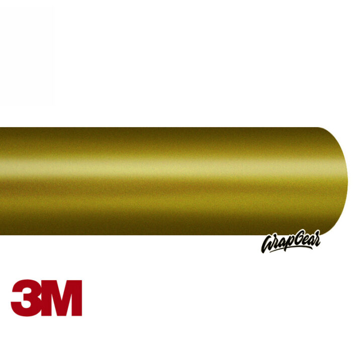 3M Satin Flip Golden Aurora 2080-SP264 WrapGear