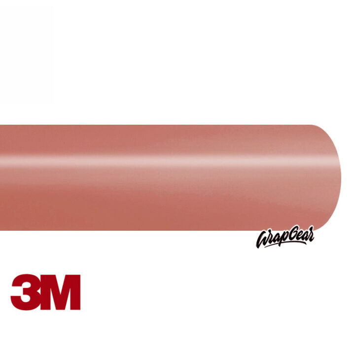 3M Satin Velvet Rose 2080-S23 WrapGear