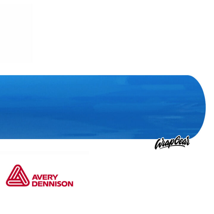 Avery Gloss Blue CB15200001 WrapGear