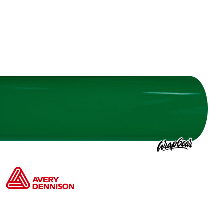 Avery Gloss Dark Green CB1500001 WrapGear