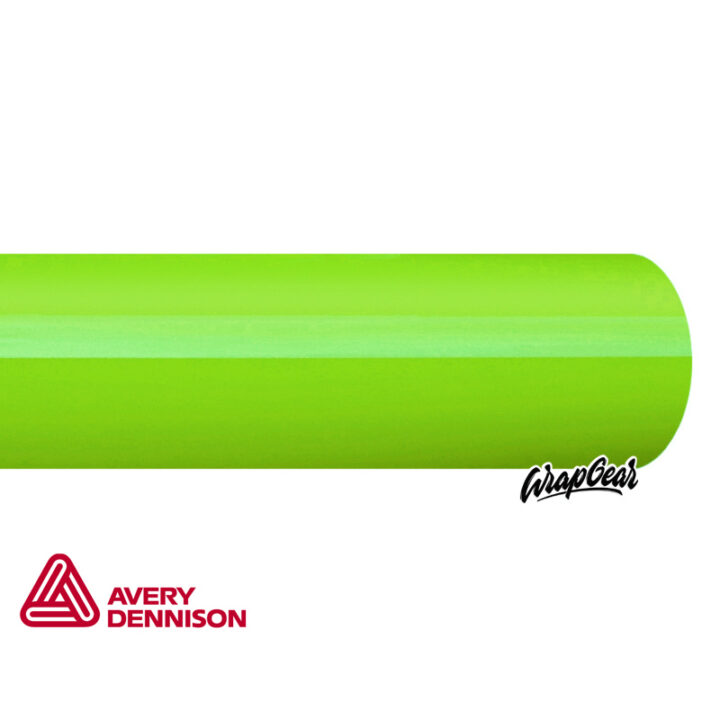 Avery Gloss Grass Green BP1180001 WrapGear