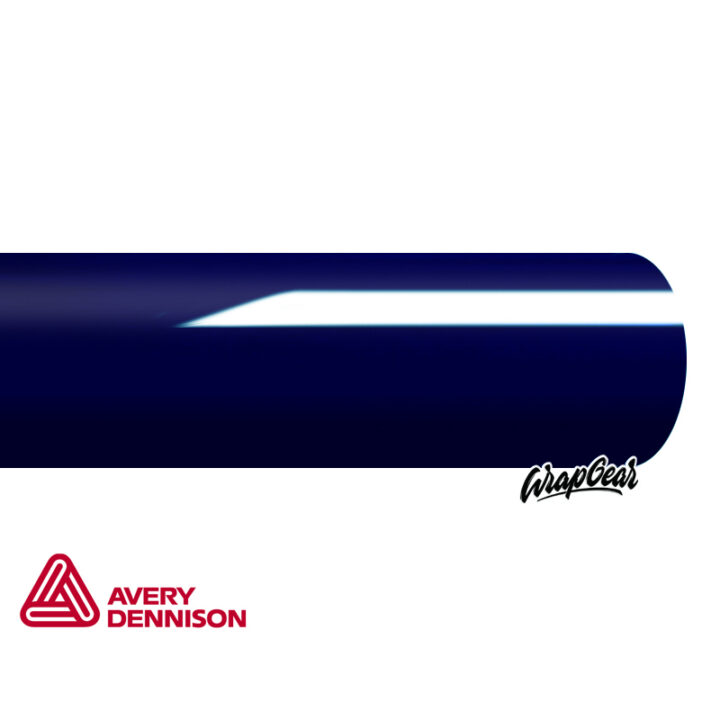 Avery Gloss Indigo Blue CB1680001 WrapGear