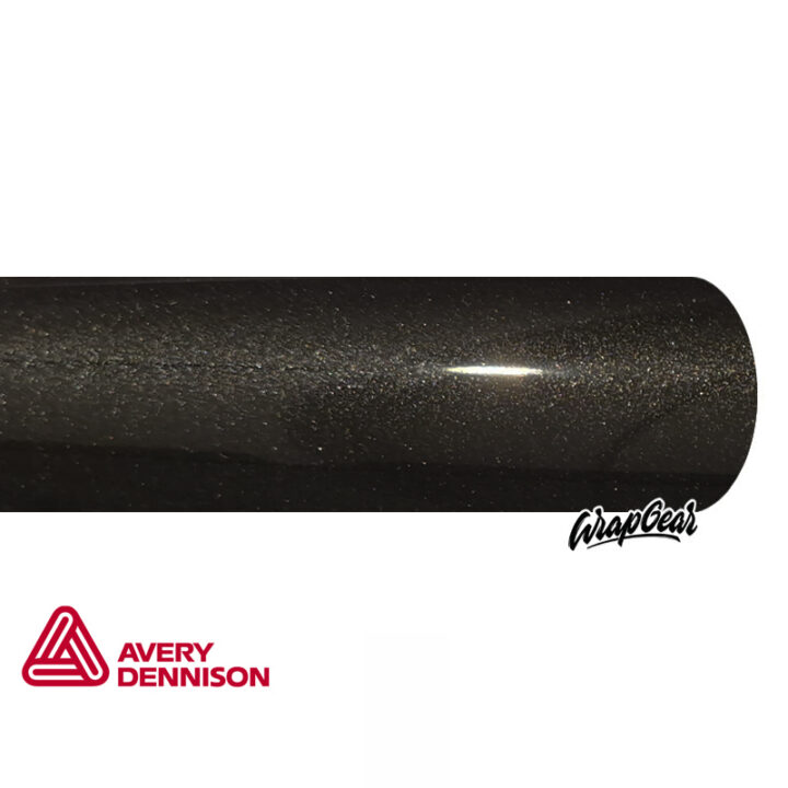 Avery Gloss Metallic Black CB1600001 WrapGear