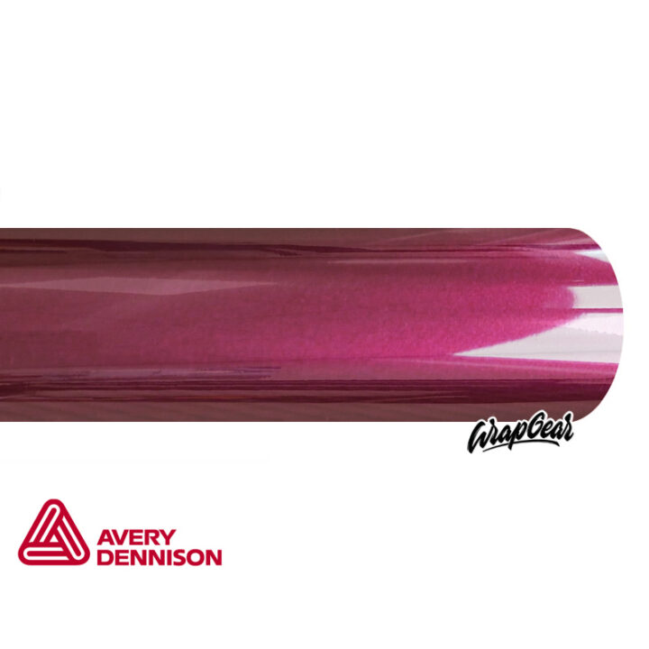 Avery Gloss Metallic Fun Purple BR4180001 WrapGear
