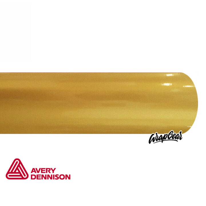 Avery Gloss Metallic Gold CB1580001 WrapGear
