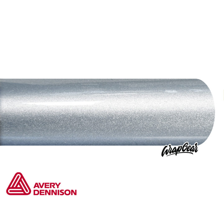Avery Gloss Metallic Quick Silver BM6090001 WrapGear