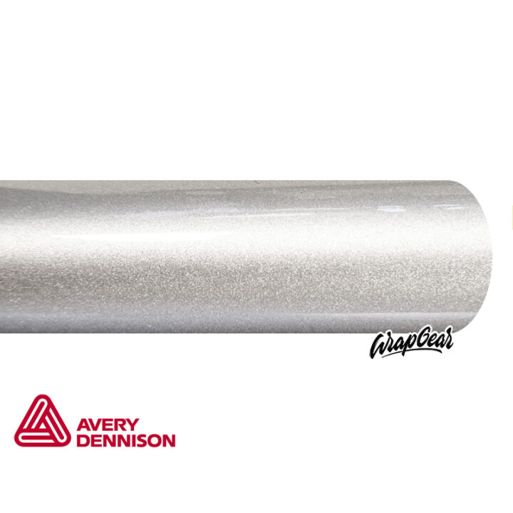 Avery Gloss Metallic Silver CB1570001 WrapGear