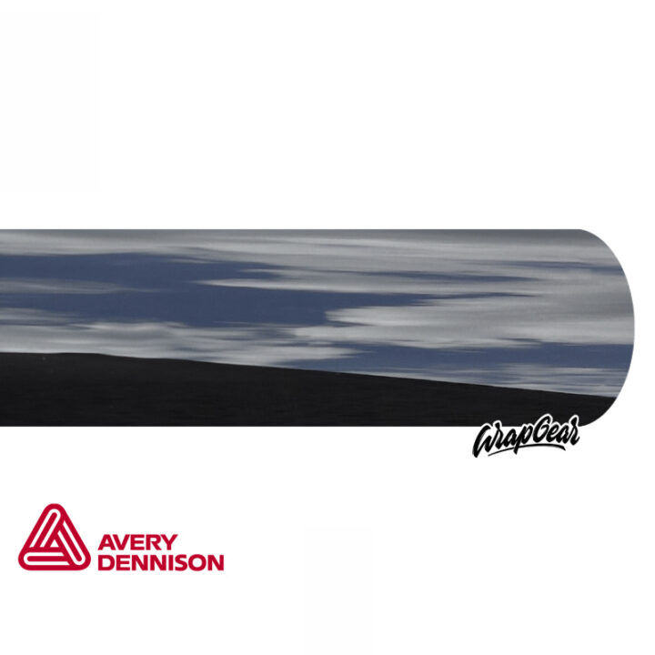 Avery Gloss Obsidian Black BU940001 WrapGear