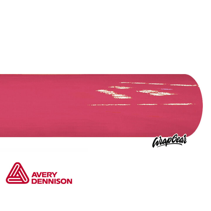 Avery Gloss Pool Party Pink WrapGear