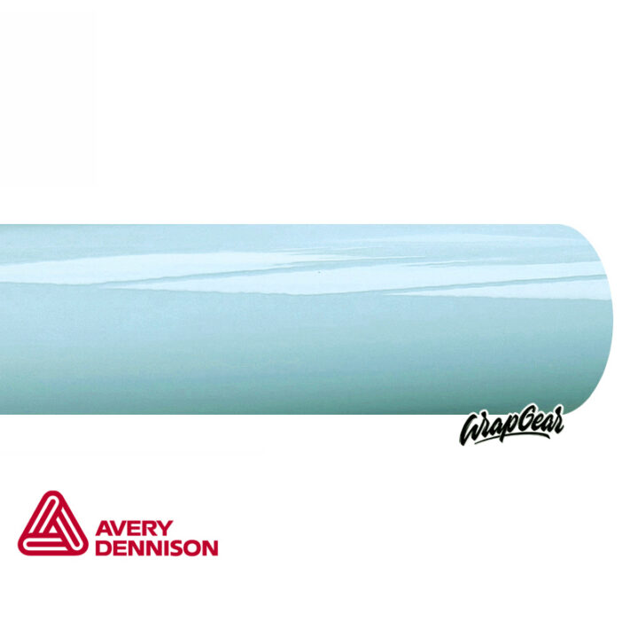Avery Gloss Sea-Breeze Blue BK9550001 WrapGear