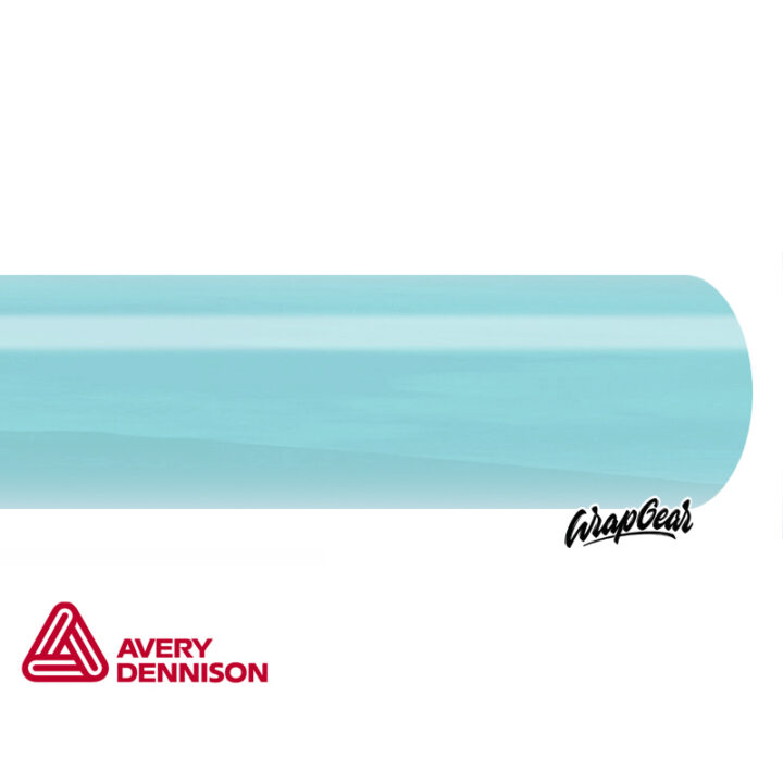 Avery Gloss Torquoise Ocean WrapGear