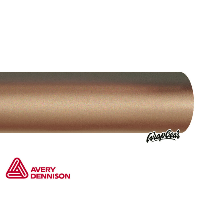Avery Matte Betallic Brown LA8330001 WrapGear