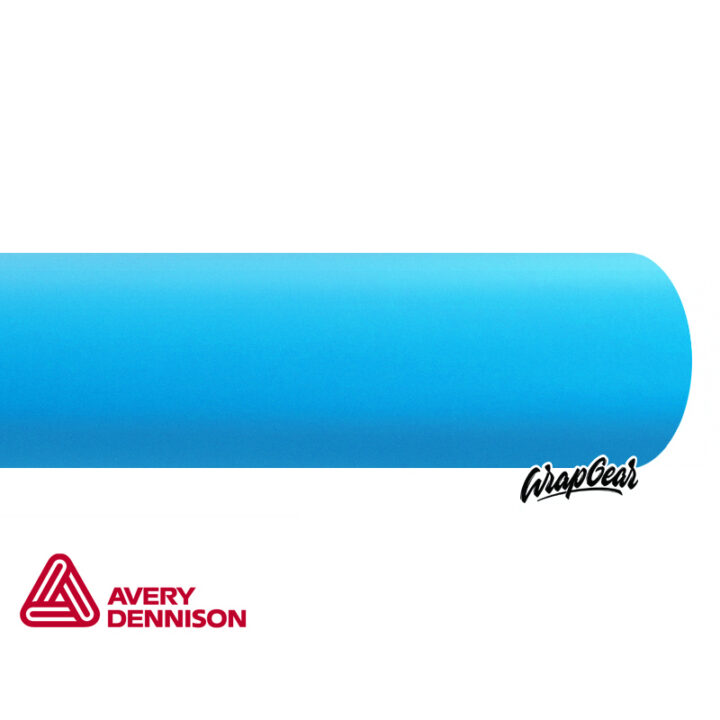 Avery Matte Blue LB5340001 WrapGear