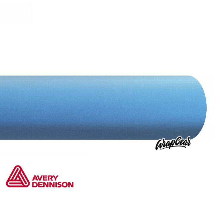 Avery Matte Metallic Blue LA8370001 WrapGear