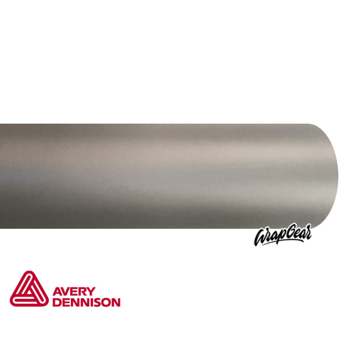 Avery Matte Metallic Charcoal LA8410001 WrapGear