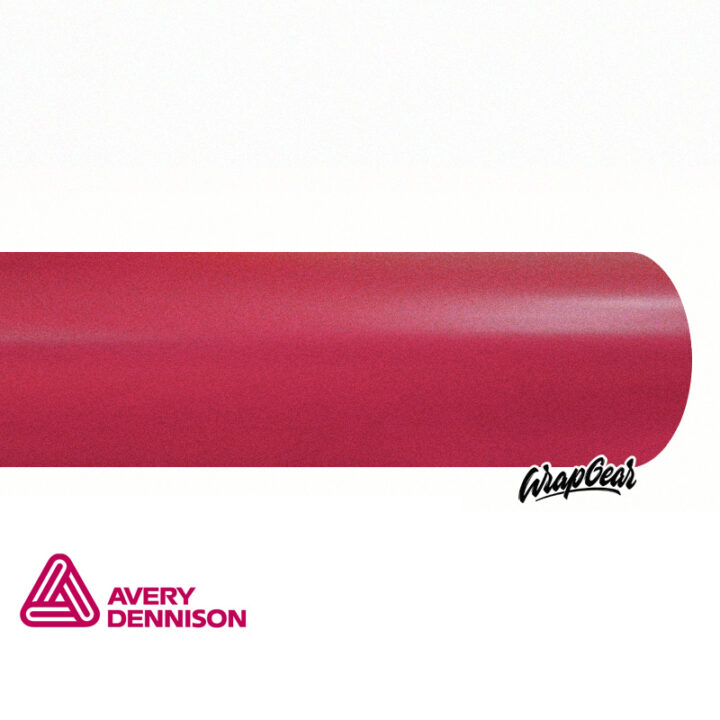 Avery Matte Metallic Cherry LB5160001 WrapGear