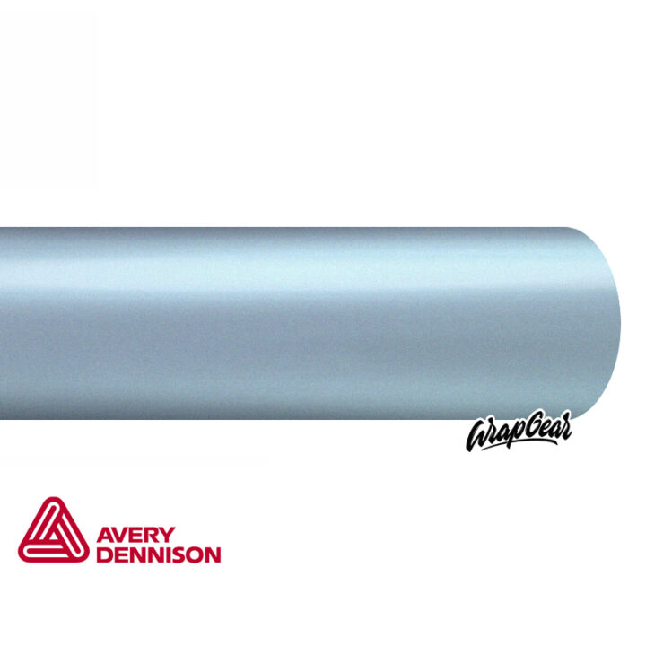 Avery Matte Metallic Frosty Blue LA8360001 WrapGear