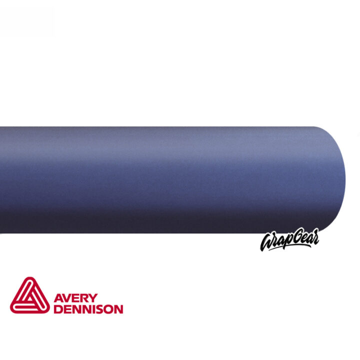 Avery Matte Metallic Night Blue LA8390001 WrapGear