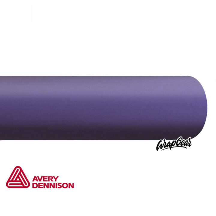 Avery Matte Metallic Night Blue LA8390001 WrapGear