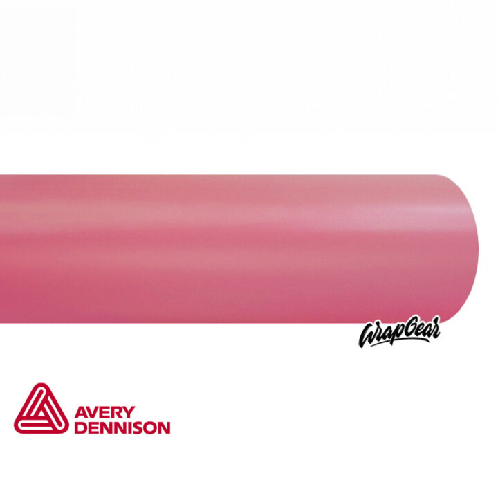 Avery Matte Metallic Pink LA8260001 WrapGear