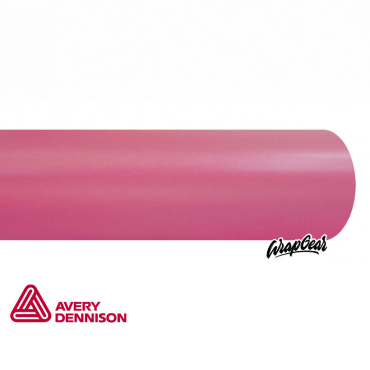 Avery Matte Metallic Pink LB5170001 WrapGear