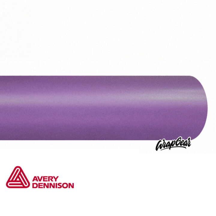 Avery Matte Metallic Purple LA8310001 WrapGear