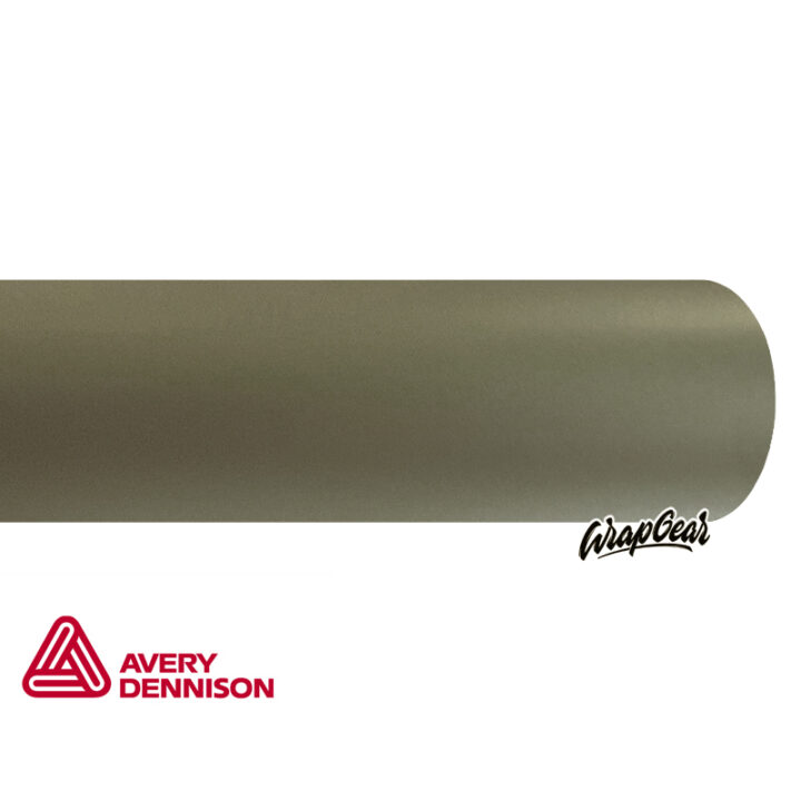 Avery Matte Olive Green LA8450001 WrapGear